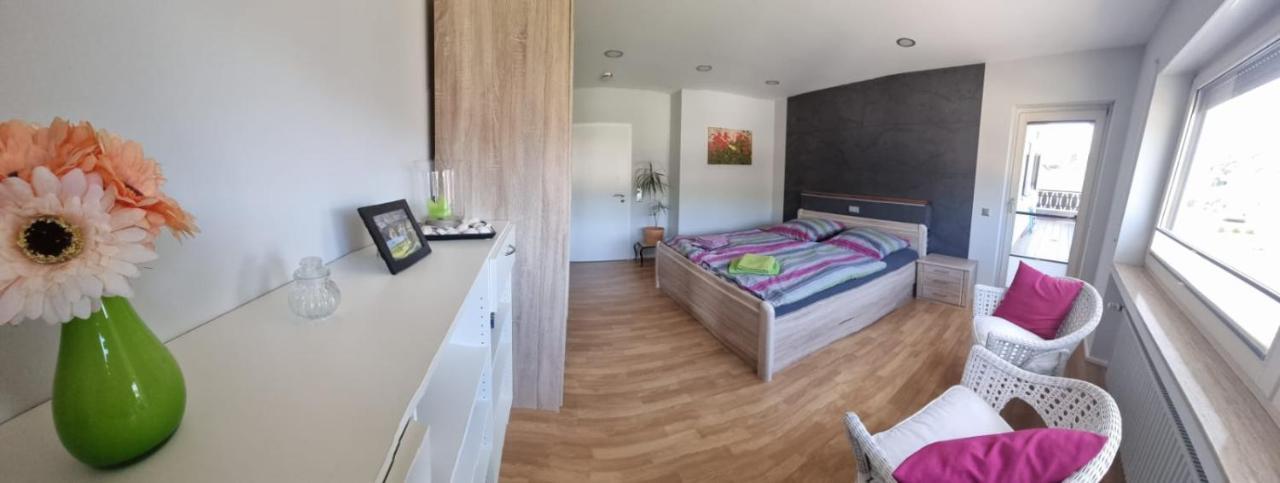 Ferienwohnung Arens Piesport Exterior foto